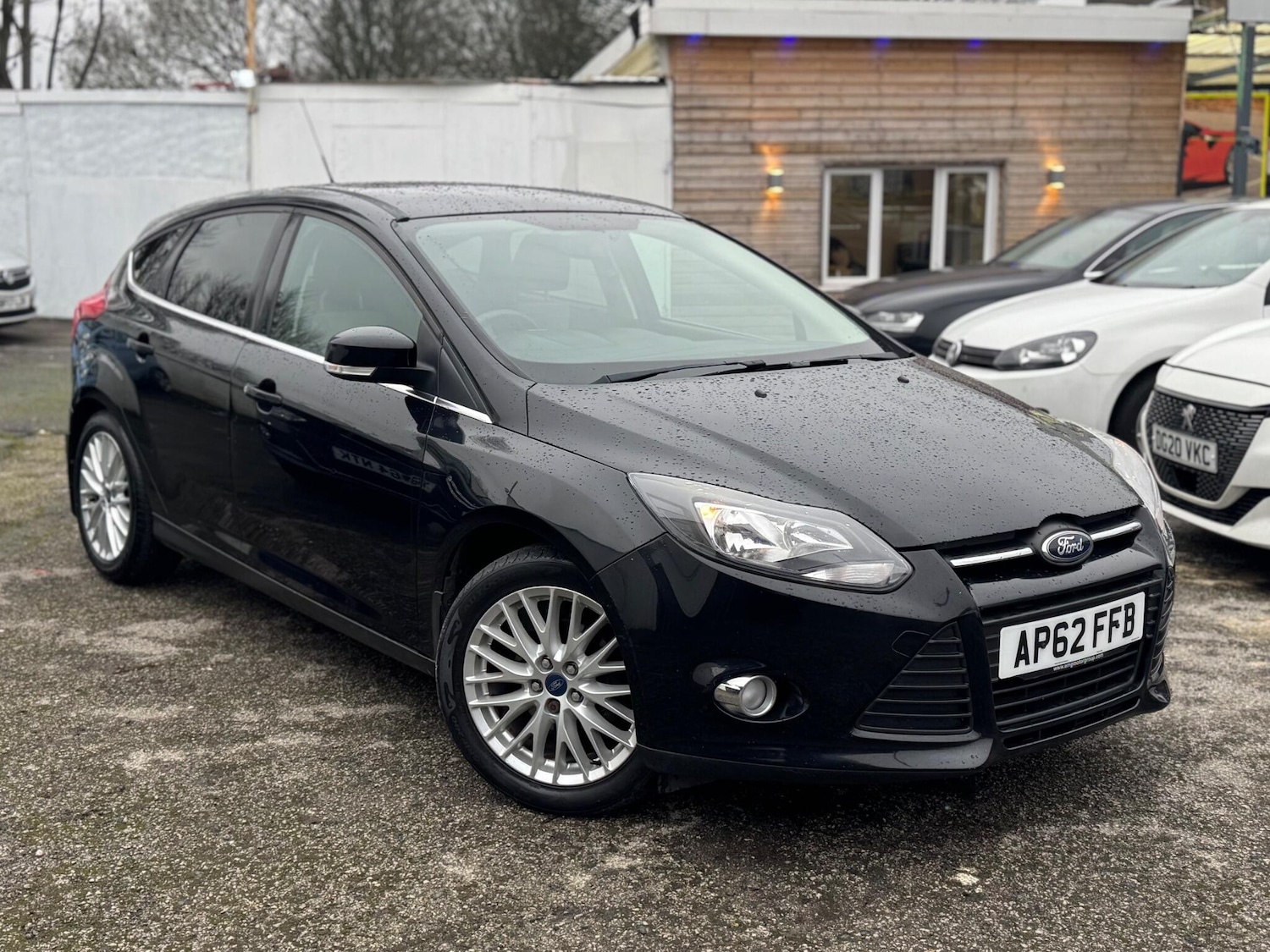 Used Ford Focus 2013 for sale - 78101463: Photo 10