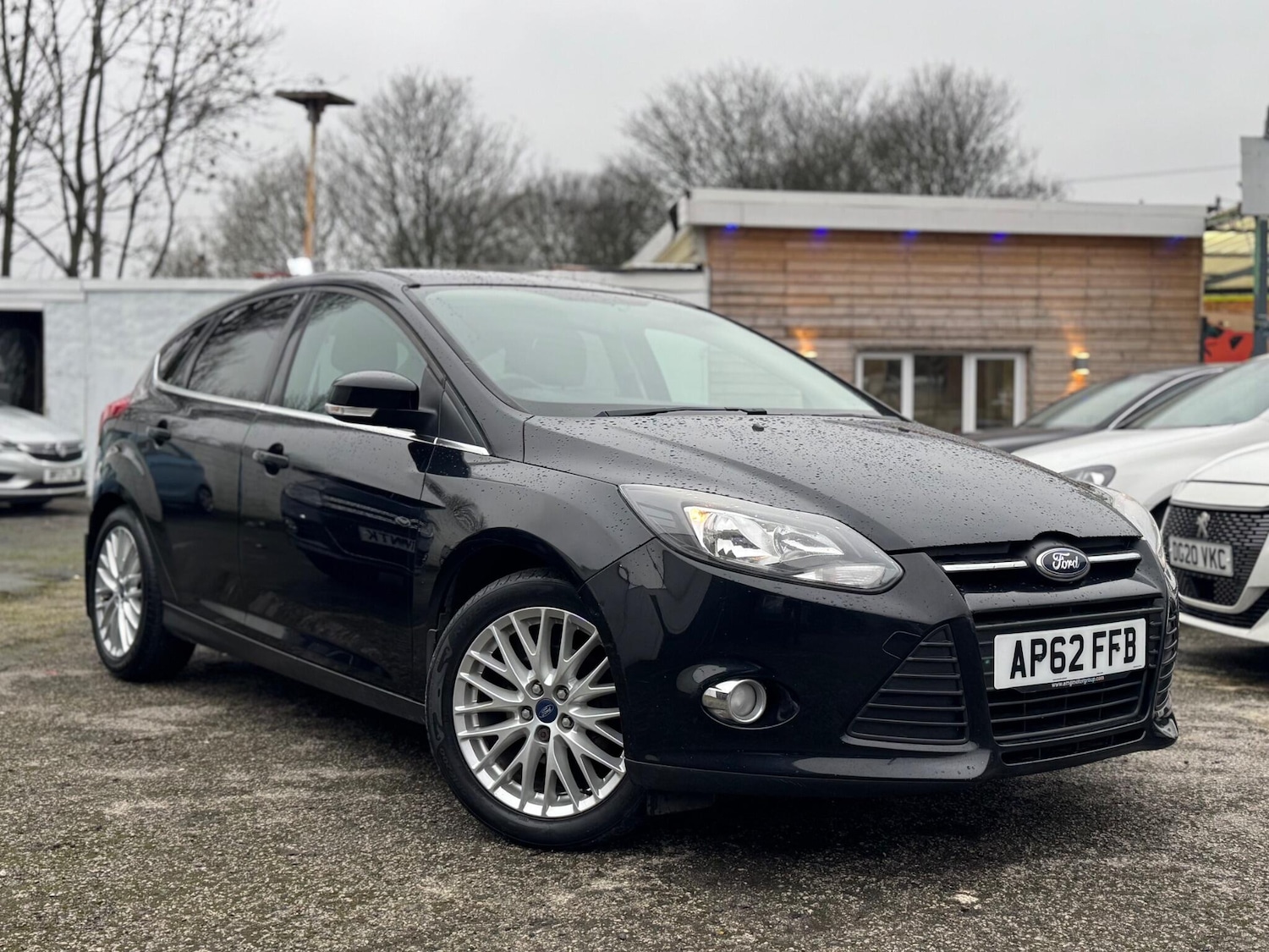 Used Ford Focus 2013 for sale - 78101463: Photo 11