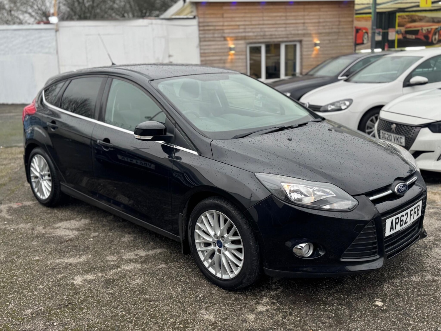Used Ford Focus 2013 for sale - 78101463: Photo 15