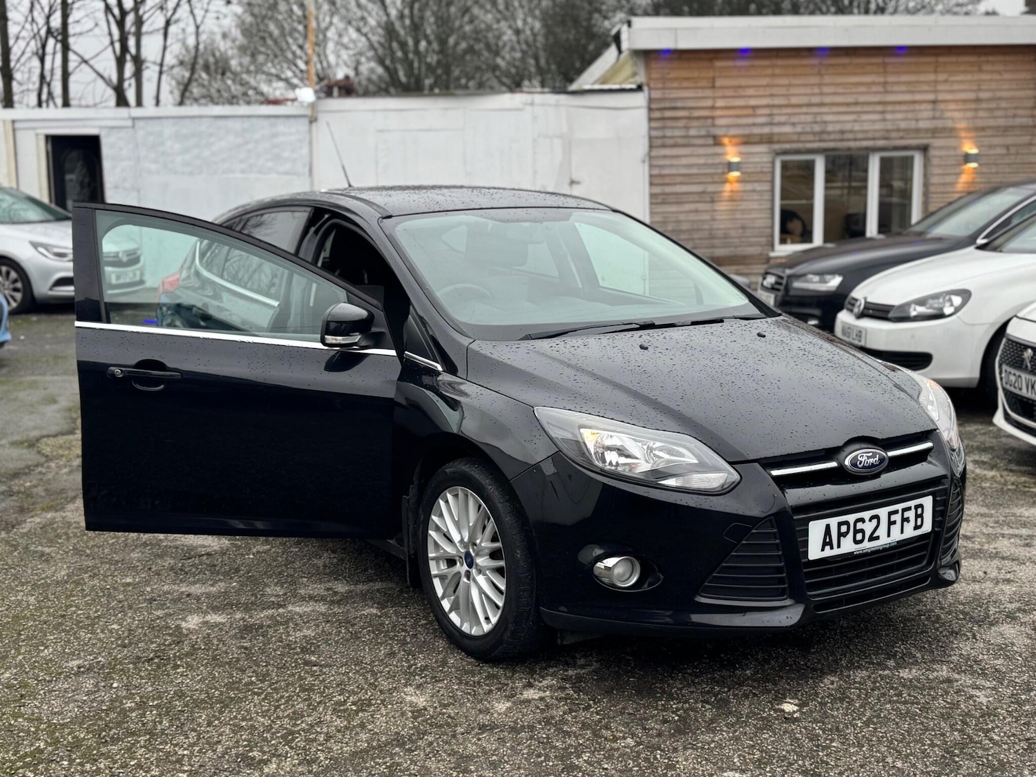 Used Ford Focus 2013 for sale - 78101463: Photo 18
