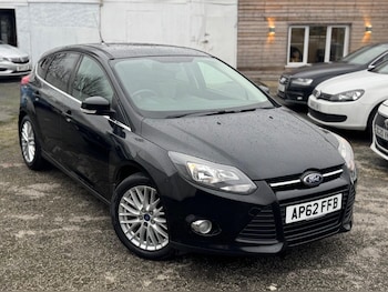 Ford Focus feature image