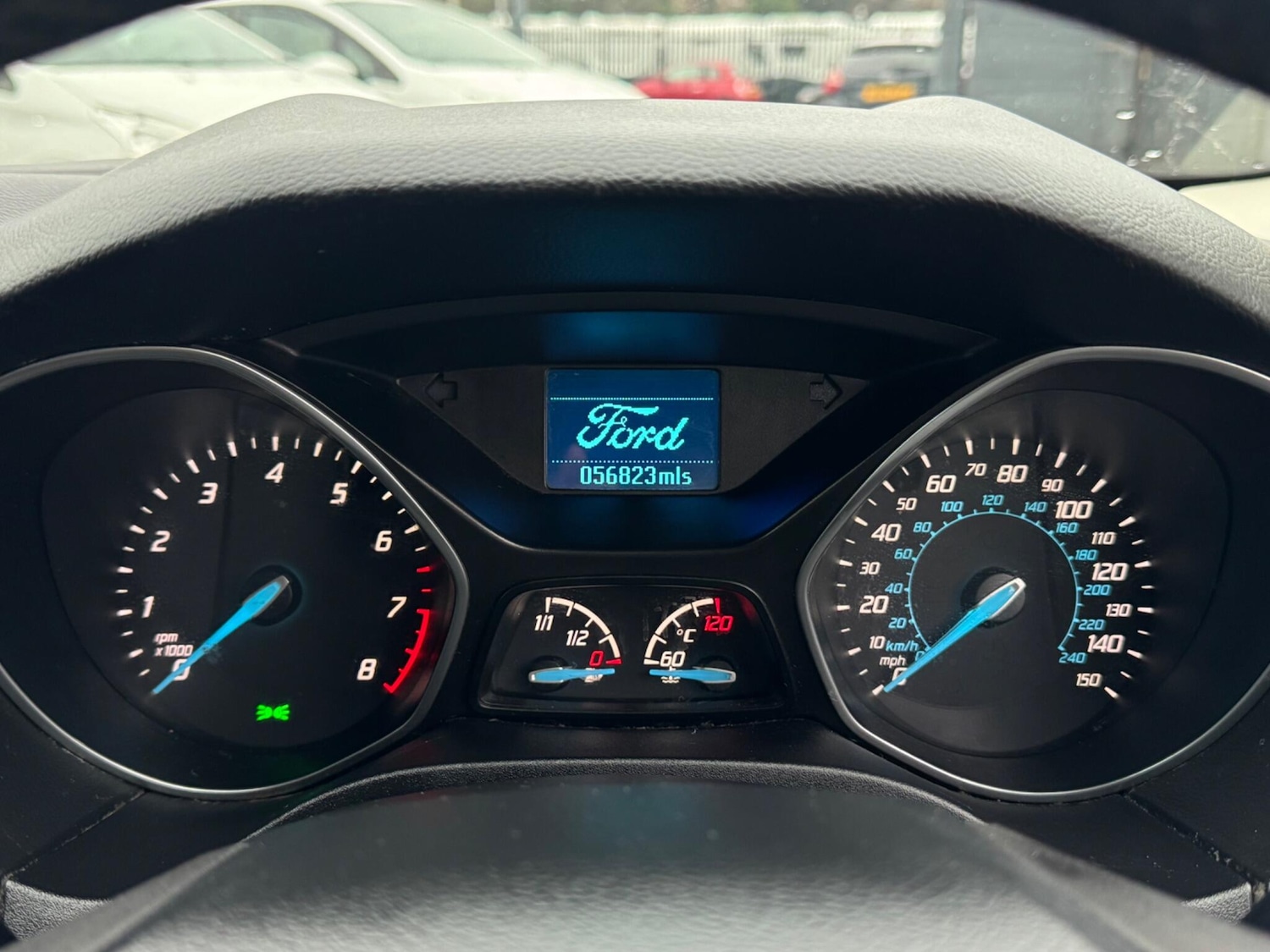 Used Ford Focus 2013 for sale - 78101463: Photo 69