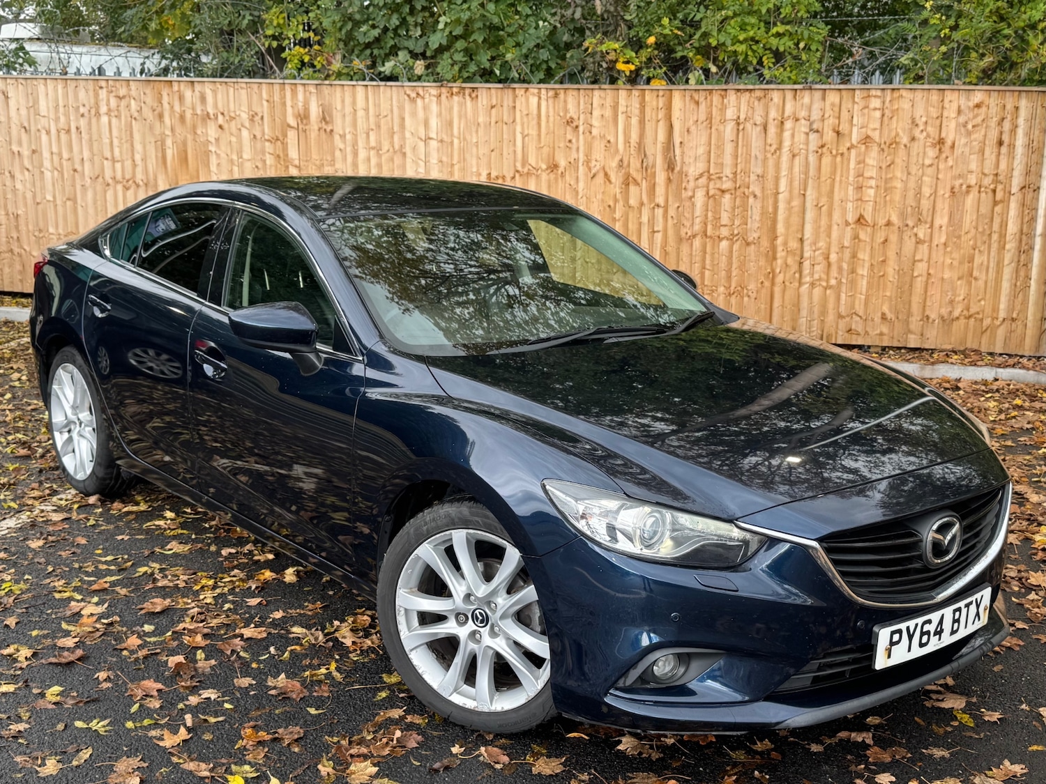 Used Mazda Mazda6 2015 for sale - 76554343: Photo 12