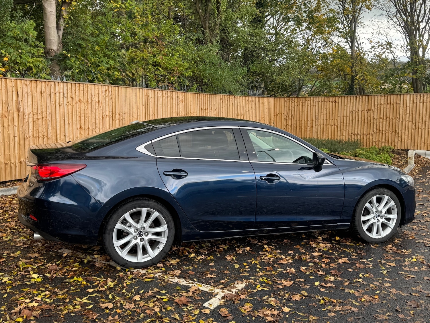 Used Mazda Mazda6 2015 for sale - 76554343: Photo 14
