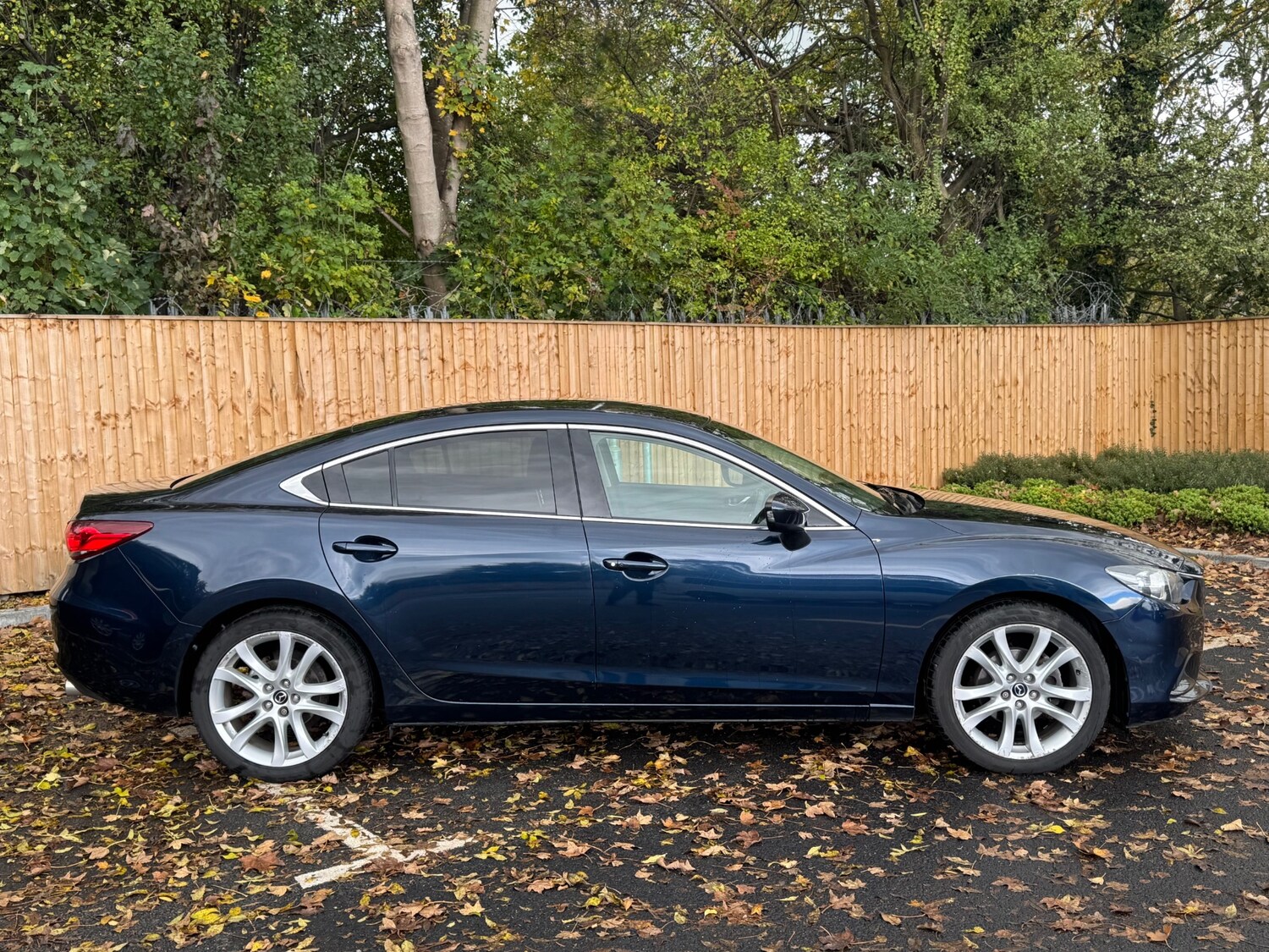 Used Mazda Mazda6 2015 for sale - 76554343: Photo 15