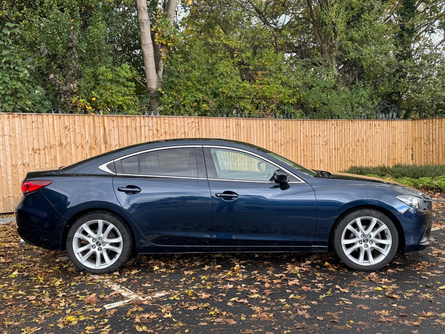 Used Mazda Mazda6 2015 for sale - 76554343: Photo 16