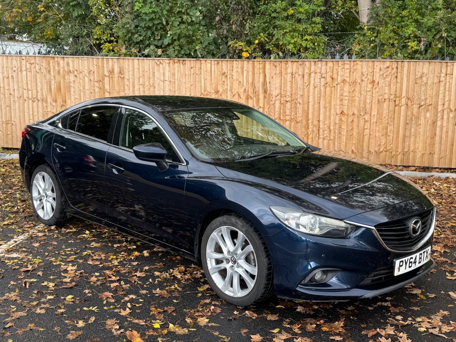 Used Mazda Mazda6 2015 for sale - 76554343: Photo 17