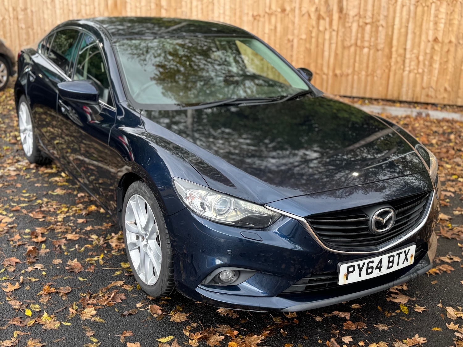 Used Mazda Mazda6 2015 for sale - 76554343: Photo 19