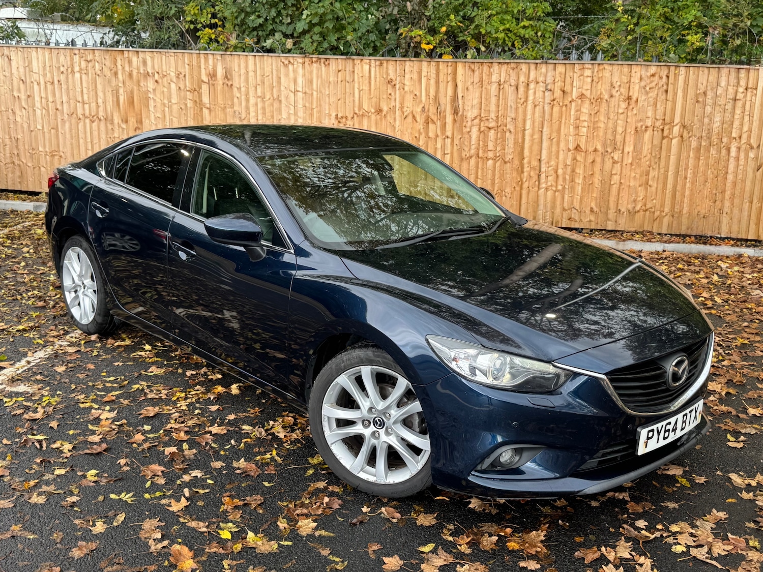 Used Mazda Mazda6 2015 for sale - 76554343: Photo 2