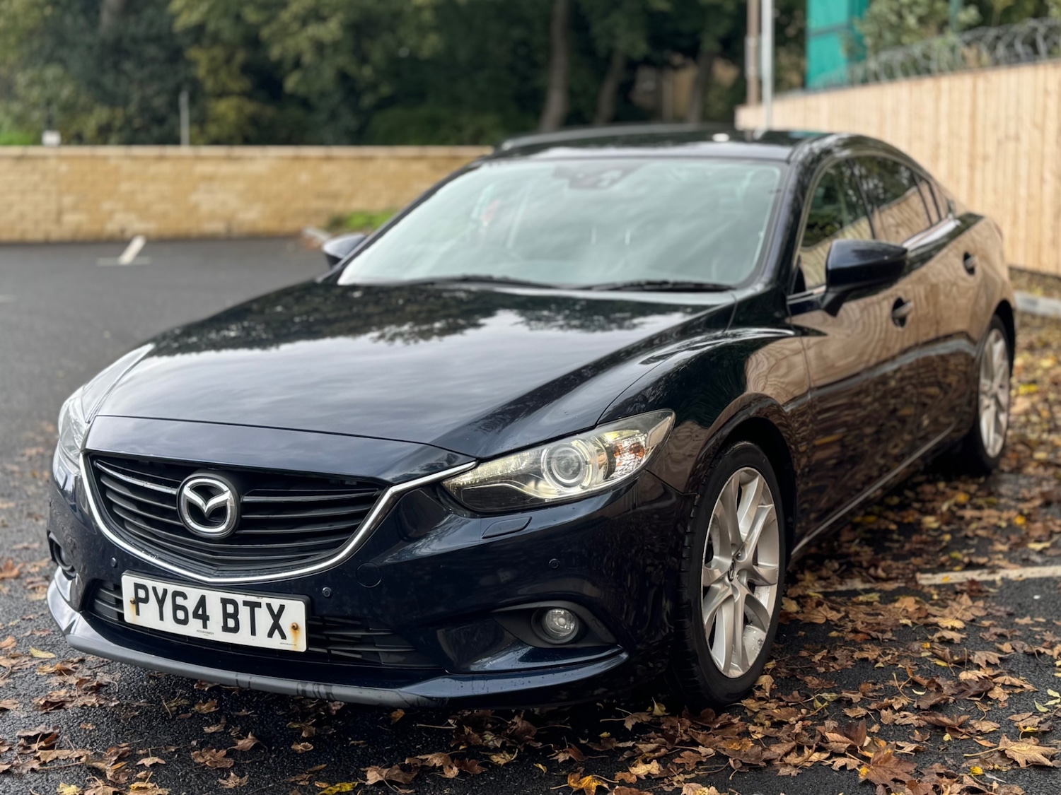 Used Mazda Mazda6 2015 for sale - 76554343: Photo 22