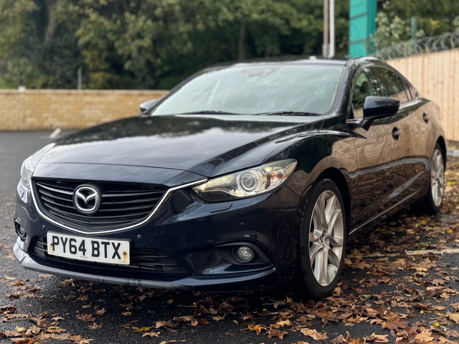 Used Mazda Mazda6 2015 for sale - 76554343: Photo 23