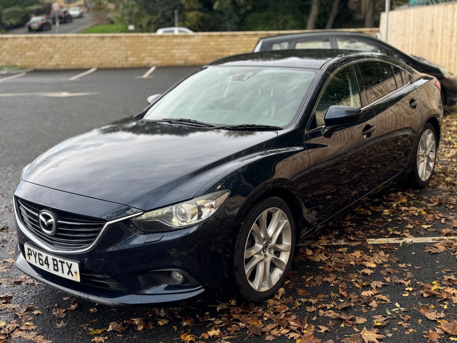 Used Mazda Mazda6 2015 for sale - 76554343: Photo 24