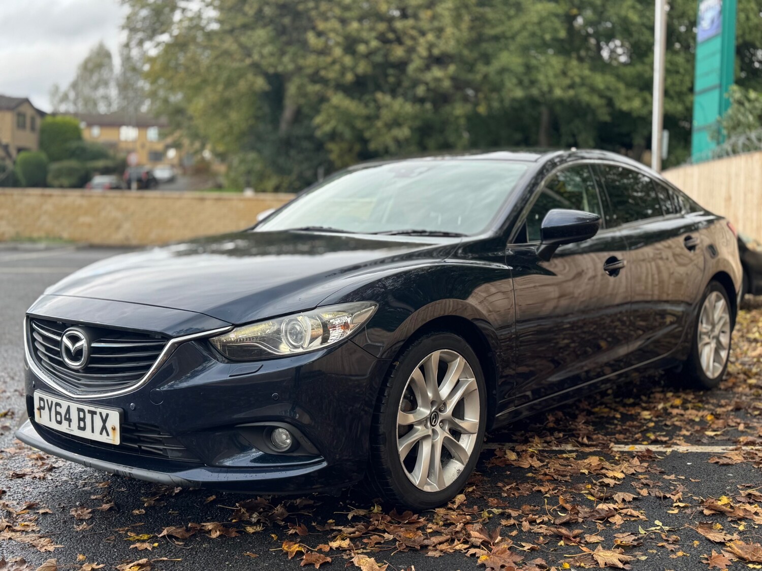 Used Mazda Mazda6 2015 for sale - 76554343: Photo 25