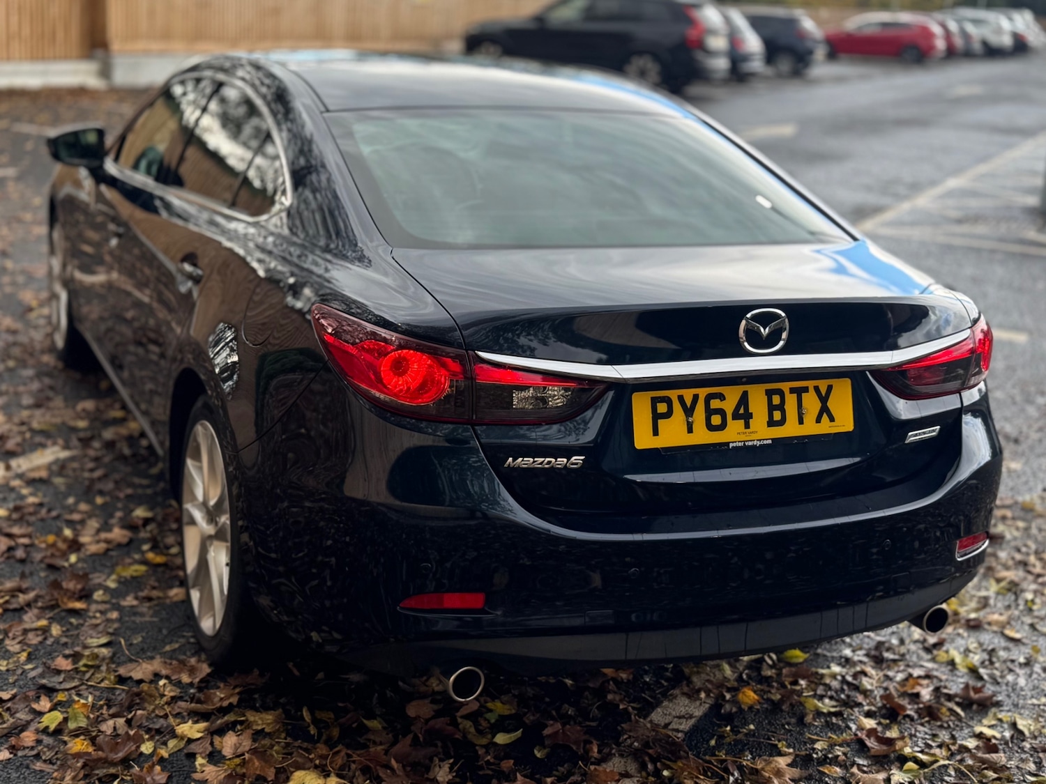 Used Mazda Mazda6 2015 for sale - 76554343: Photo 28