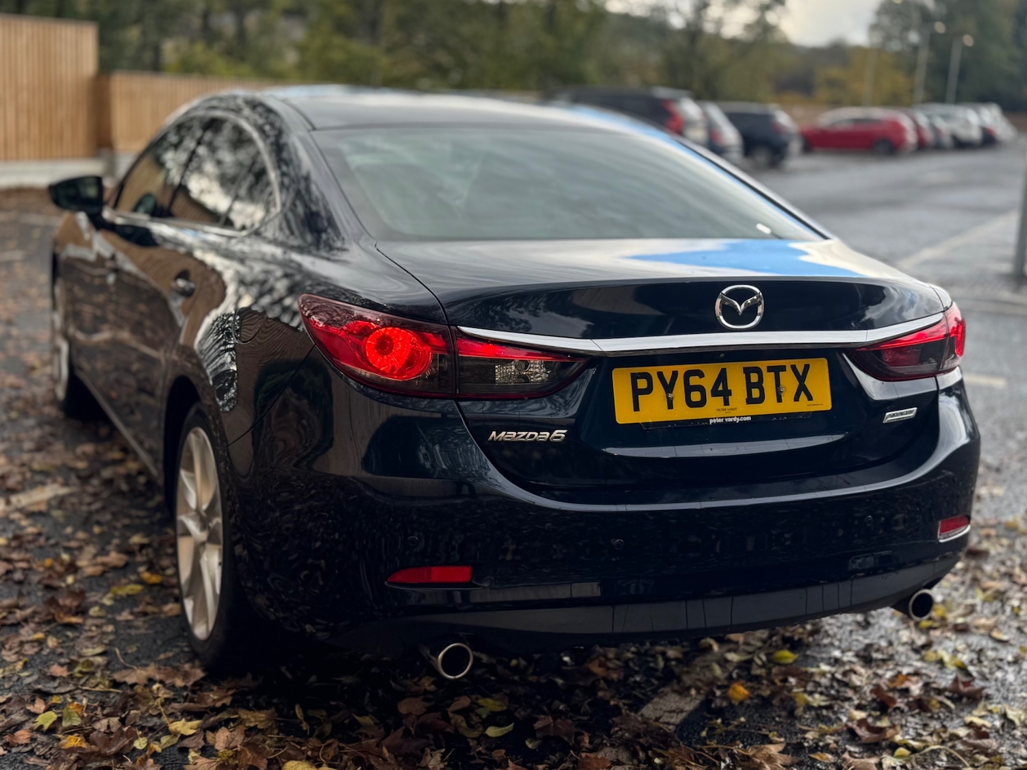 Used Mazda Mazda6 2015 for sale - 76554343: Photo 29