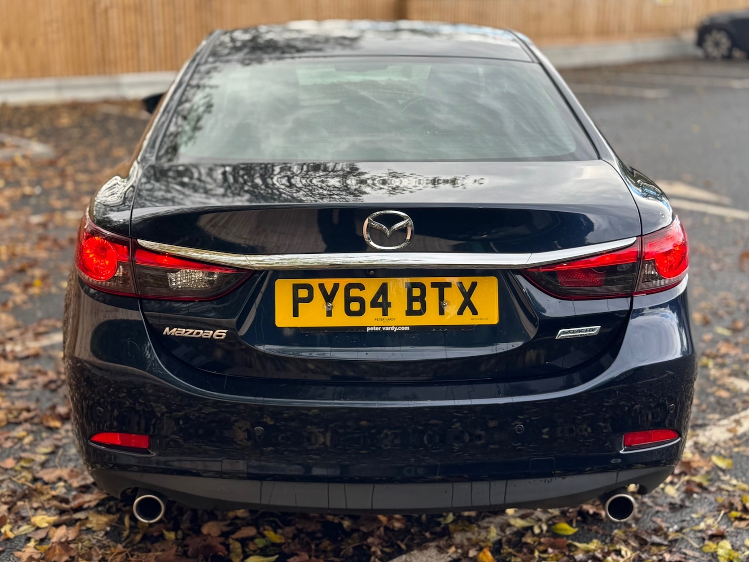 Used Mazda Mazda6 2015 for sale - 76554343: Photo 30