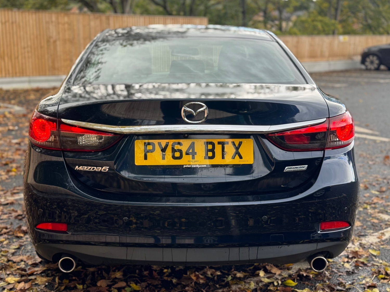 Used Mazda Mazda6 2015 for sale - 76554343: Photo 31