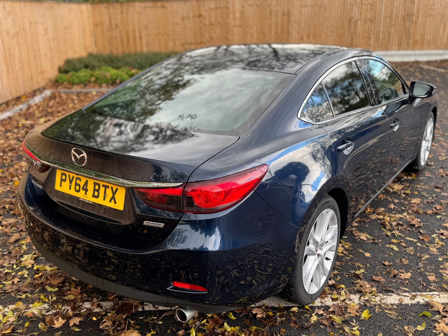 Used Mazda Mazda6 2015 for sale - 76554343: Photo 32