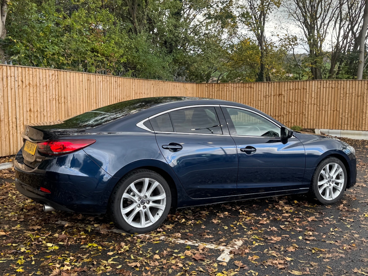 Used Mazda Mazda6 2015 for sale - 76554343: Photo 33