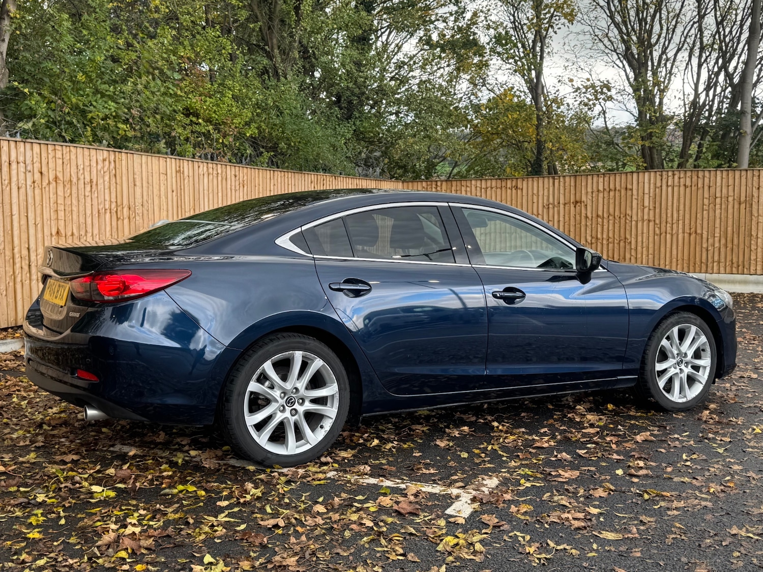 Used Mazda Mazda6 2015 for sale - 76554343: Photo 34