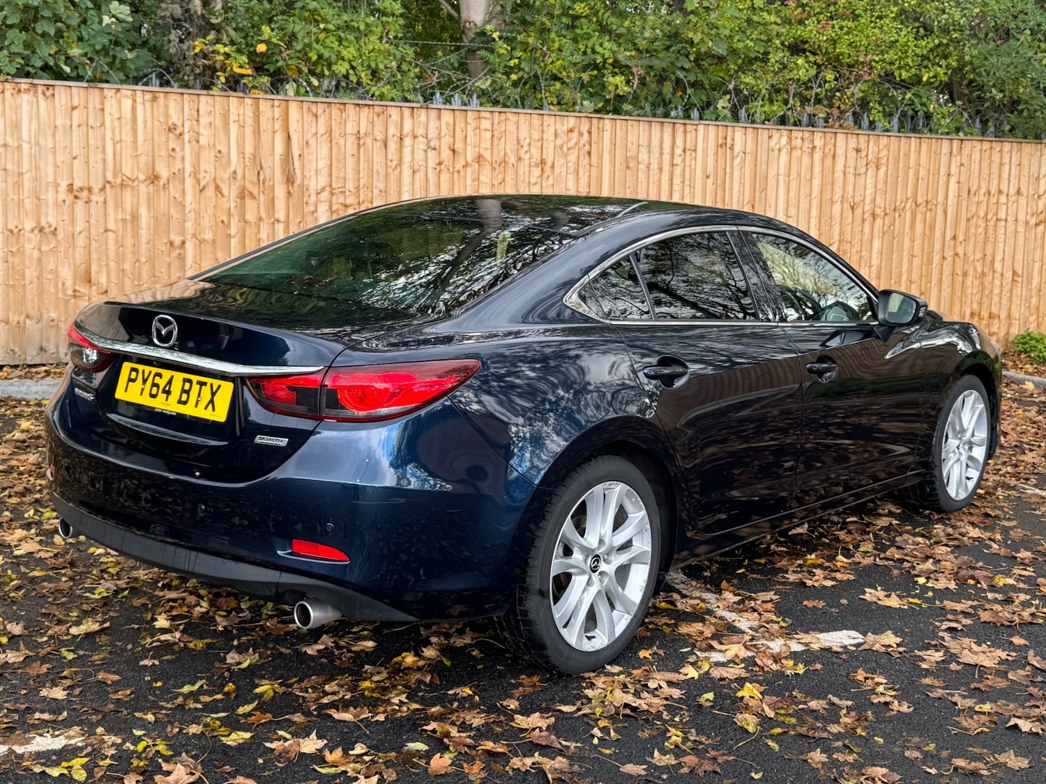 Used Mazda Mazda6 2015 for sale - 76554343: Photo 36