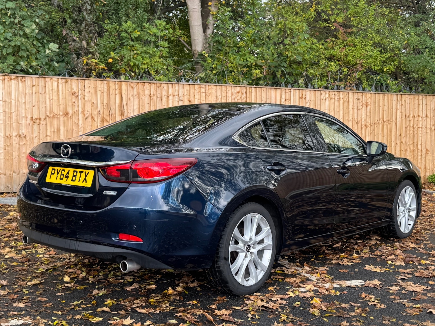 Used Mazda Mazda6 2015 for sale - 76554343: Photo 37