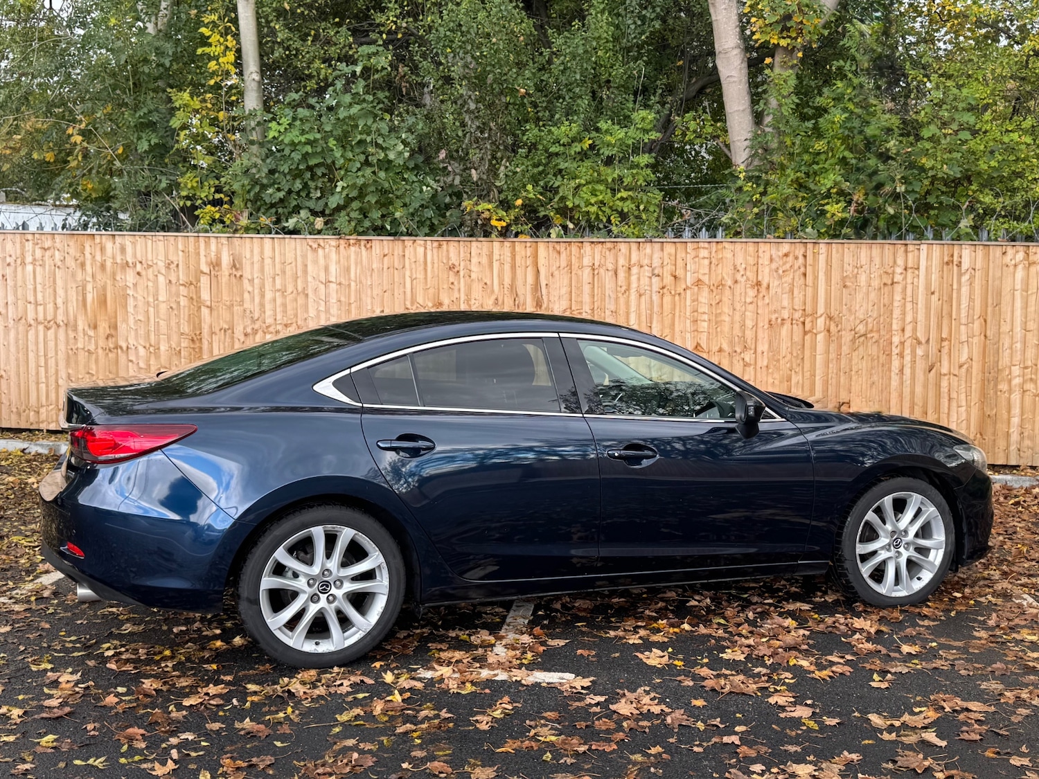 Used Mazda Mazda6 2015 for sale - 76554343: Photo 39