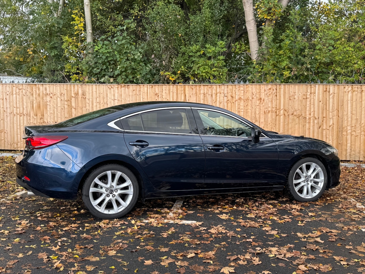 Used Mazda Mazda6 2015 for sale - 76554343: Photo 40