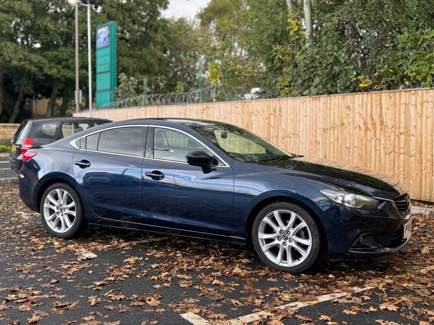 Used Mazda Mazda6 2015 for sale - 76554343: Photo 41
