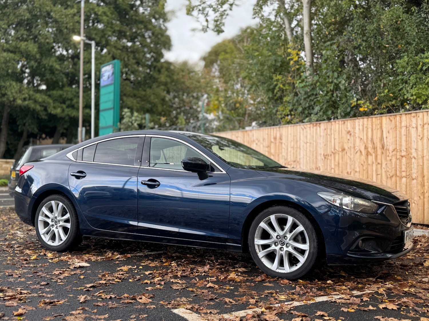 Used Mazda Mazda6 2015 for sale - 76554343: Photo 42
