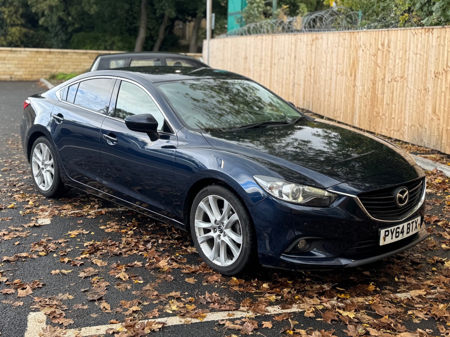 Used Mazda Mazda6 2015 for sale - 76554343: Photo 43