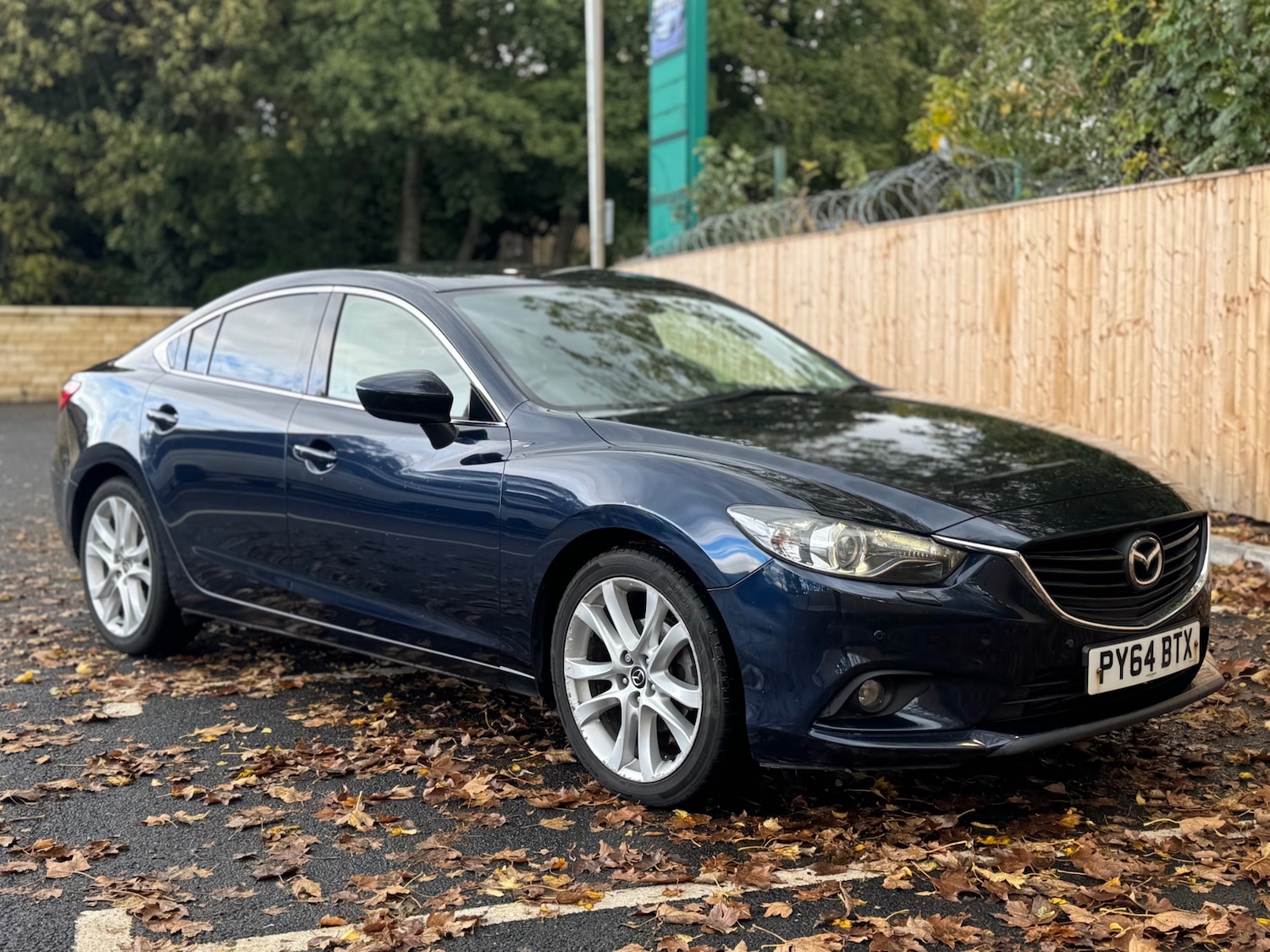 Used Mazda Mazda6 2015 for sale - 76554343: Photo 45