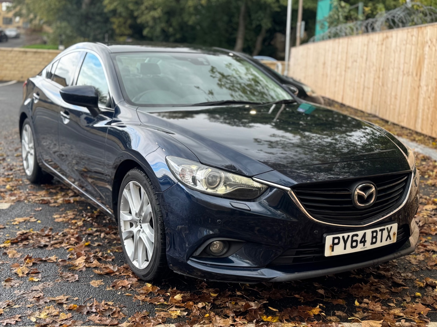 Used Mazda Mazda6 2015 for sale - 76554343: Photo 47