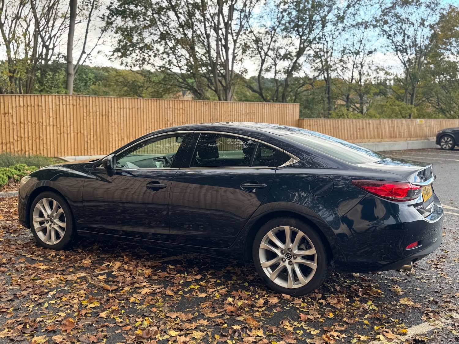 Used Mazda Mazda6 2015 for sale - 76554343: Photo 51