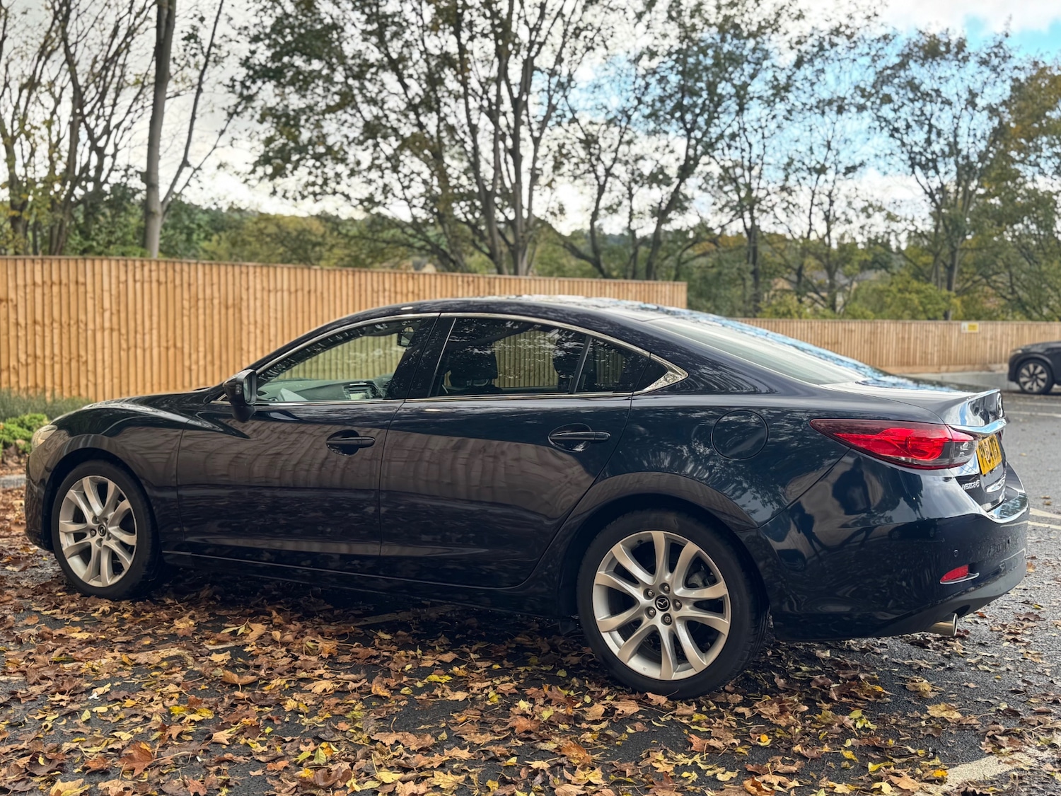 Used Mazda Mazda6 2015 for sale - 76554343: Photo 52