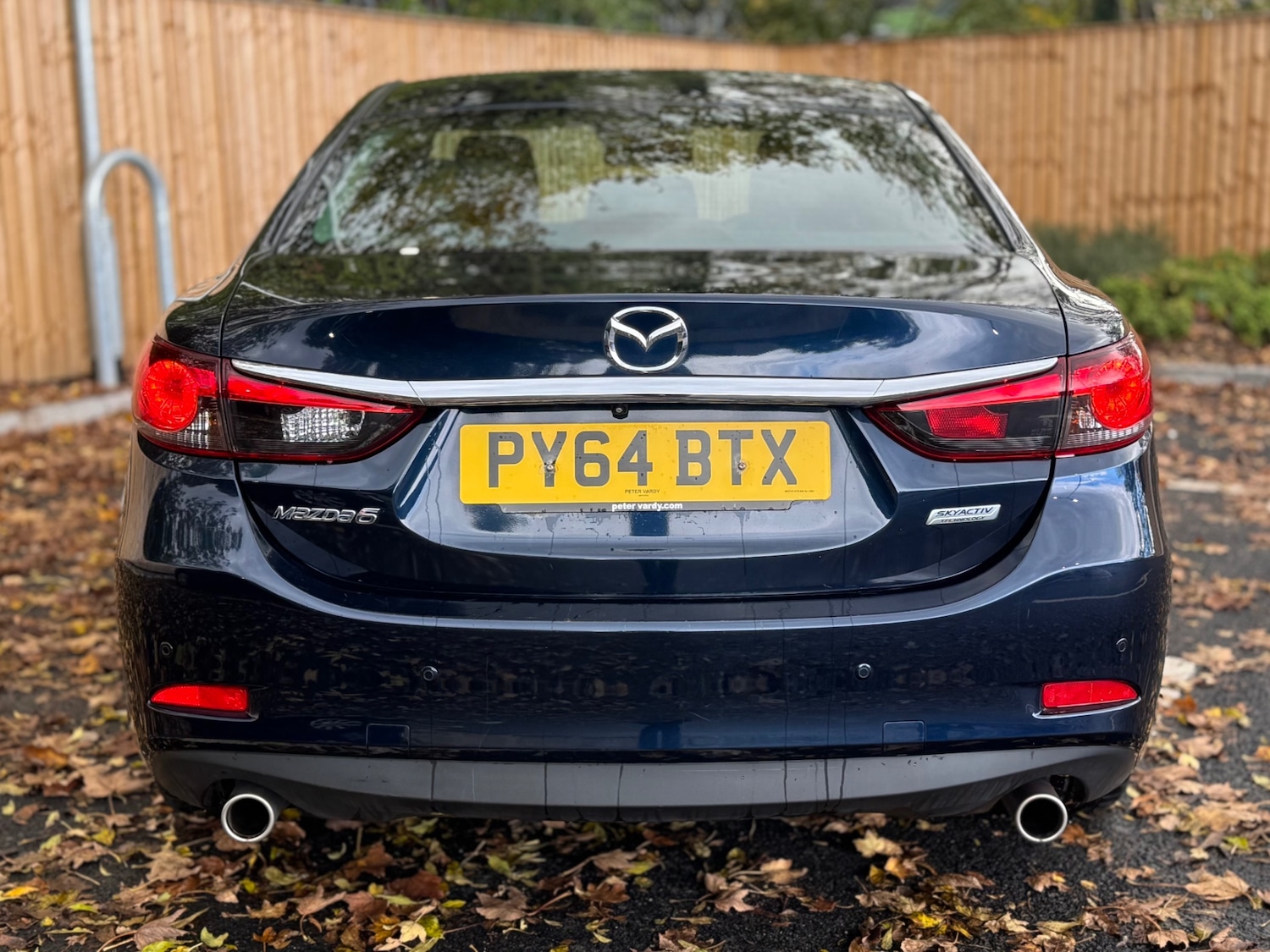 Used Mazda Mazda6 2015 for sale - 76554343: Photo 56