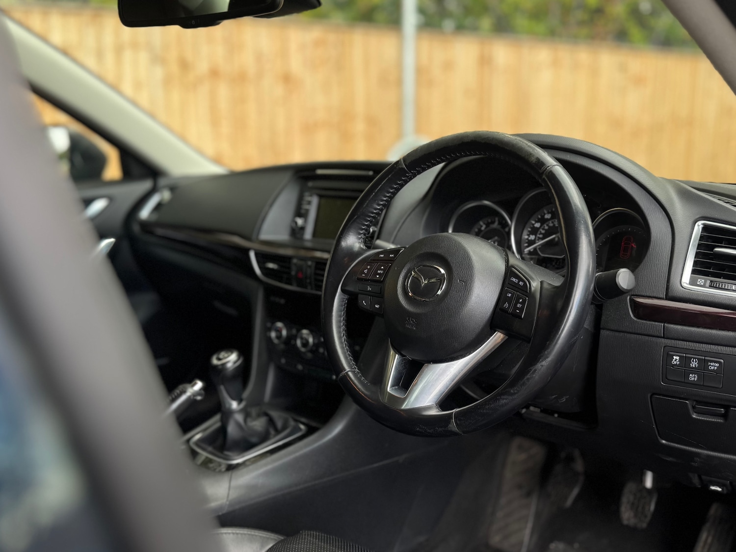 Used Mazda Mazda6 2015 for sale - 76554343: Photo 6