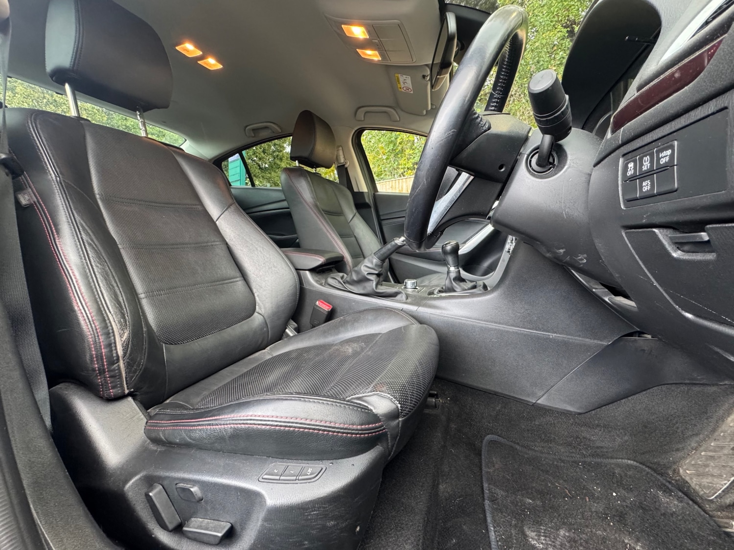 Used Mazda Mazda6 2015 for sale - 76554343: Photo 62