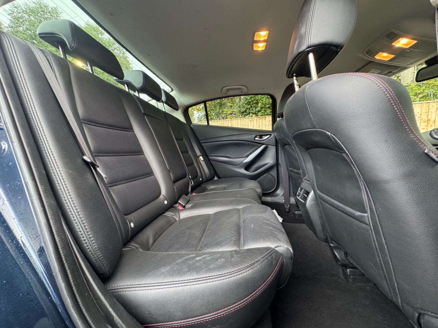 Used Mazda Mazda6 2015 for sale - 76554343: Photo 63