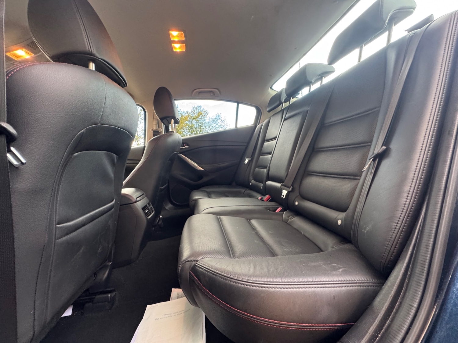 Used Mazda Mazda6 2015 for sale - 76554343: Photo 64