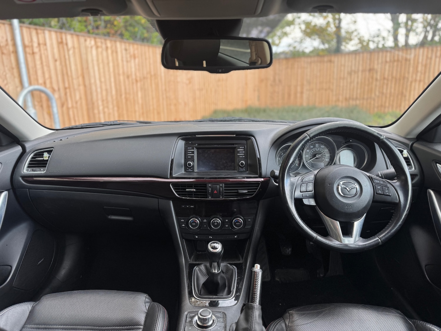 Used Mazda Mazda6 2015 for sale - 76554343: Photo 65