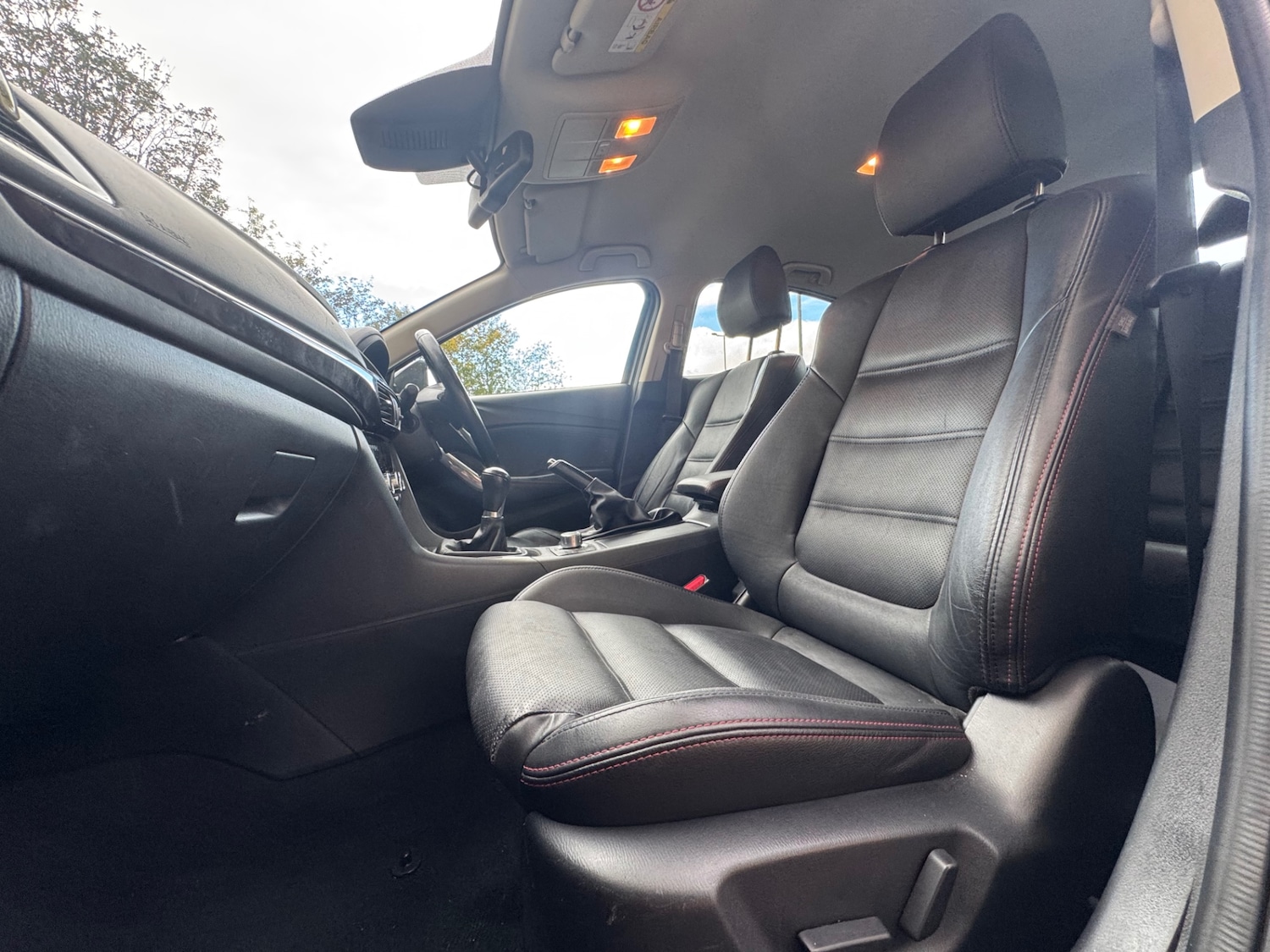 Used Mazda Mazda6 2015 for sale - 76554343: Photo 67