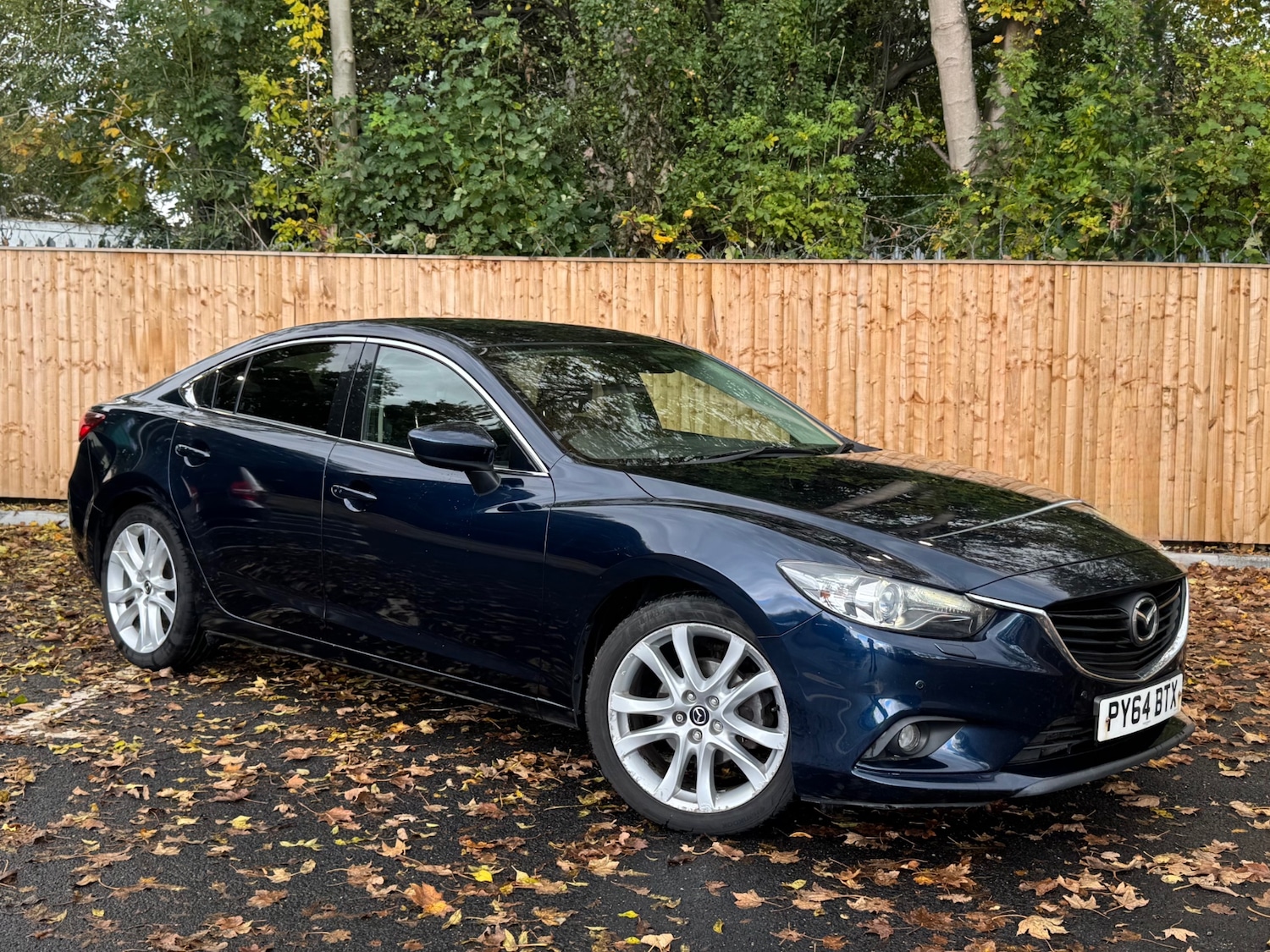 Used Mazda Mazda6 2015 for sale - 76554343: Photo 7