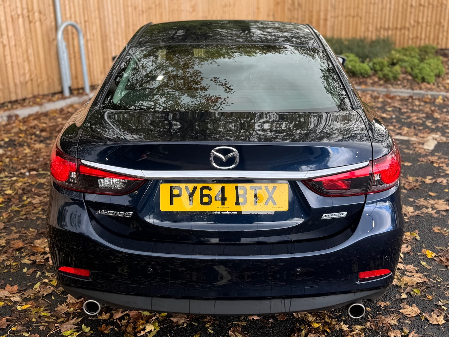 Used Mazda Mazda6 2015 for sale - 76554343: Photo 9