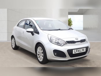 Used Kia Rio 2014 for sale - 79362446: Photo