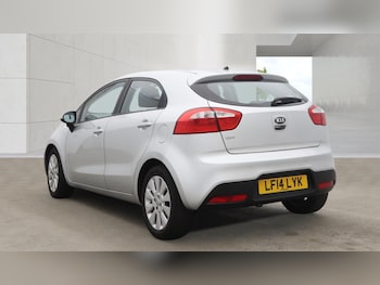 Used Kia Rio 2014 for sale - 79362446: Photo