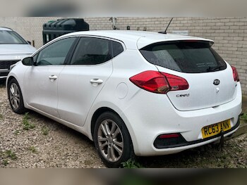 Used Kia Ceed 2014 for sale - 78260108: Photo