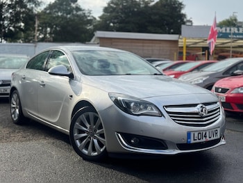 Used Vauxhall Insignia 2014 for sale - 79609223: Photo