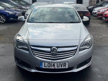 Used Vauxhall Insignia 2014 for sale - 79609223: Photo