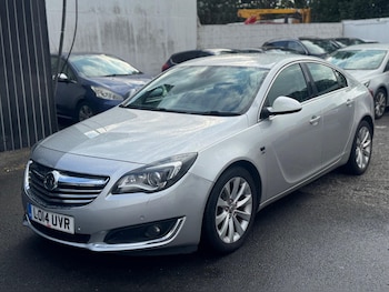 Used Vauxhall Insignia 2014 for sale - 79609223: Photo